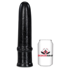Dodger Army TORPEDO – prémium vízálló vibrátor 27 cm hosszú vibrátorok