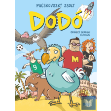 Dodó gyermek- és ifjúsági könyv