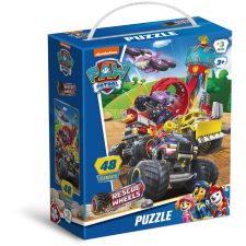 Dodo Mancs őrjárat- Mentés kerekeken (4823115909039) puzzle, kirakós