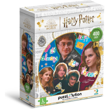 DODO puzzle Harry Potter: Mindig ez a három 400 darab puzzle, kirakós