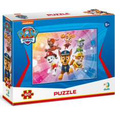  DODO Puzzle Mancs Őrjárat: Szuper Csapat 60 Darabos puzzle, kirakós