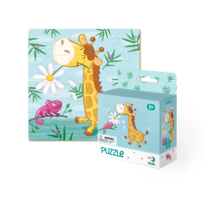  Dodo puzzle zsiráf 16 darabos puzzle, kirakós
