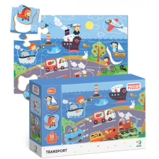 Dodo Utazás 18db-os puzzle (DOP300158) (DOP300158) puzzle, kirakós