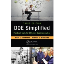  DOE Simplified – MARK J. ANDERSON idegen nyelvű könyv
