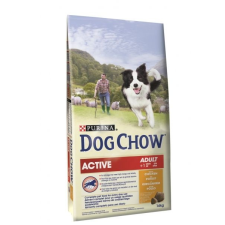 Dog Chow Active Csirke 14kg kutyaeledel