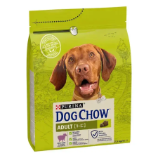  DOG CHOW Adult Báránnyal száraz kutyaeledel 2,5kg kutyaeledel