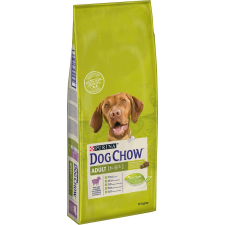 Dog Chow Adult bárányhússal 14kg kutyaeledel