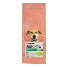  Dog Chow Light Pulyka 14kg túlsúlyos kutyák részére kutyaeledel
