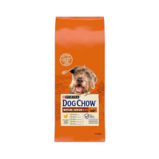 Dog Chow Mature Senior Chicken 14kg kutyaeledel