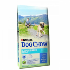 Dog Chow Purina Dog Chow Junior - Large (pulyka) - Szárazeledel (14kg) kutyaeledel