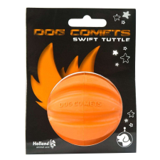 Dog Comets DOG-COMETS Swift Tuttle narancssárga kutyalabda játék kutyáknak