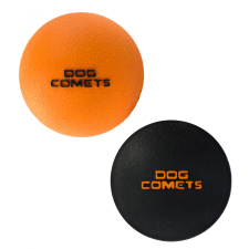 Dog Comets dog commets golyócsillag narancssárga  kutyajáték játék kutyáknak