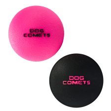Dog Comets Kutya üstökösök ball stardust pink kutyajáték labda játék kutyáknak