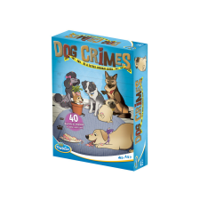  Dog Crimes - Zsivány kutyusok társasjáték