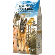  Dog & Dog Costante Movimento kacsa ízű kutyatáp 20 kg kutyaeledel