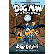  Dog Man 7 idegen nyelvű könyv