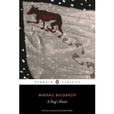  Dog's Heart – Mikhail Bulgakov idegen nyelvű könyv