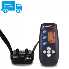  Dog trace d-control 440 Elektromos kiképző nyakörv nyakörv, póráz, hám kutyáknak