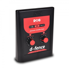 Dog Trace d-fence 101 és 1001 Adógenerátor láthatatlan kerítéshez elektromos állatriasztó