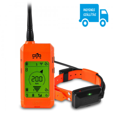  Dog Trace DOG GPS X20 Műholdas GPS nyomkövető nyakörv, póráz, hám kutyáknak