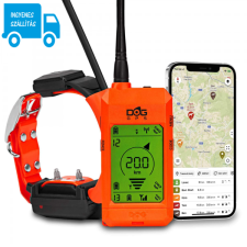  Dog Trace DOG GPS X30T Műholdas GPS nyomkövető  - kiképző modullal nyakörv, póráz, hám kutyáknak
