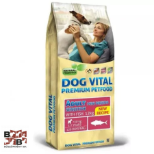 Dog Vital Adult Sensitive Fish Mini 12 kg kutyaeledel