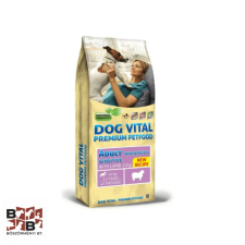  Dog Vital Adult Sensitive Lamb mini 12 kg kutyaeledel