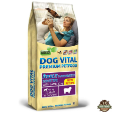 DOG VITAL Adult Sensitive Maxi Breeds Lamb 12kg kutyaeledel