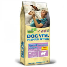Dog Vital Adult Sensitive Mini Breeds Lamb 12kg kutyaeledel