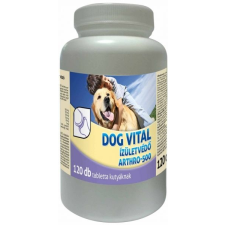 DOG VITAL Arthro-500 Izületvédő 120db vitamin, táplálékkiegészítő kutyáknak