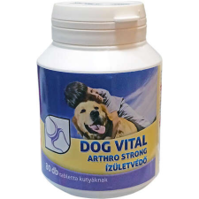 DOG VITAL Arthro-500 ízületvédő tabletta 120 db vitamin, táplálékkiegészítő kutyáknak