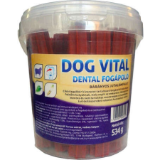 DOG VITAL Dental bárányos fogápoló jutalomfalatok 534 g jutalomfalat kutyáknak