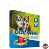 DOG VITAL Dimetikonos Kutyanyakörv Piros