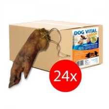 Dog Vital Disznóláb 24db/karton jutalomfalat kutyáknak