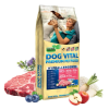 DOG VITAL Hipoallergén Adult Mini Pork,apple&amp;blueberry 12+2kg grátisz