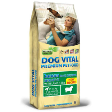 DOG VITAL Junior Maxi Breeds Sensitive Lamb (2 x 12 kg) 24 kg kutyaeledel