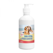 DOG VITAL olajkészítmény lazacolajjal 250 ml vitamin, táplálékkiegészítő kutyáknak