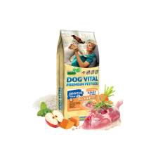 DOG VITAL Sensitive Adult Duck&Rice All breeds 12kg kutyaeledel