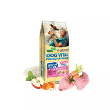 DOG VITAL Sensitive Adult Rabbit&Rice All breeds 12kg kutyaeledel