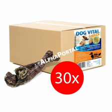DOG VITAL Szárított Kacsanyak 30db/karton jutalomfalat kutyáknak