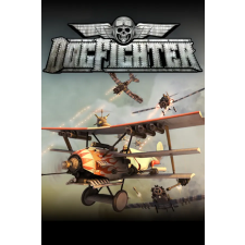  DogFighter (digitális licenc) videójáték