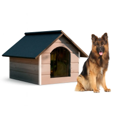  Doggie Premium hőszigetelt kutyaház "XL" szállítóbox, fekhely kutyáknak