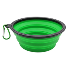 Dogle Összecsukható szilikon kutyatál 650ml kutyatál