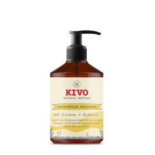 Dogledesign KIVO - Szardínia Olaj Echinaceával És Kurkumával 500ml vitamin és táplálékkiegészítő