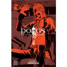  Dogs, Vol. 4 – Shirow Miwa idegen nyelvű könyv