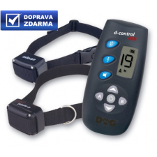 Dogtrace d-control 403 - elektronikus nyakörv + bábu nyakörv, póráz, hám kutyáknak
