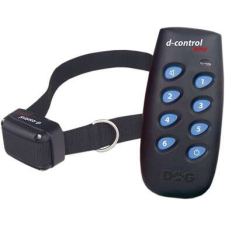  DogTrace d-control Easy elektromos tréning – 200m - 3 év Garancia kutyafelszerelés