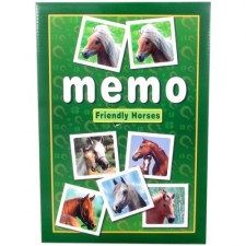 Dohány Barátságos lovak memóriajáték logikai játék