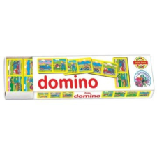 Dohany Domino mix - építkezés társasjáték