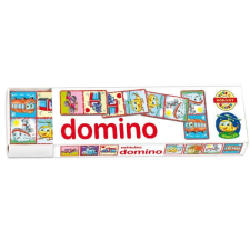 Dohany Domino mix - munkagépek társasjáték
